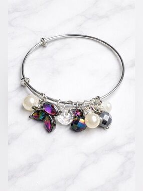 Santorini Nights: Fiji Fantasy from the Passport to Pretty™ (ONE OF ONE)